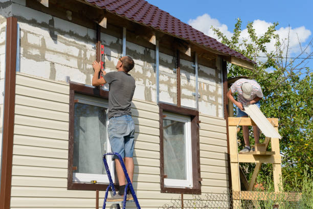 How To Choose The Right Materials for Your Siding Installation in 'Fort Dodge, IA