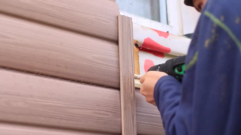 Custom Trim and Detailing for Siding in Fort Dodge, IA